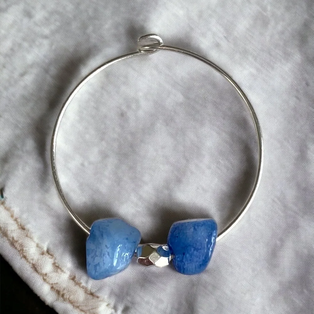 🍄Crystal Wine Glass Charms (set of 6)